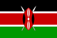 Flag of Kenya