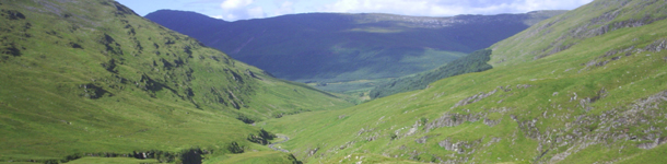Five Sister,West Scotlnad