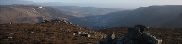Glen Clova, Angus