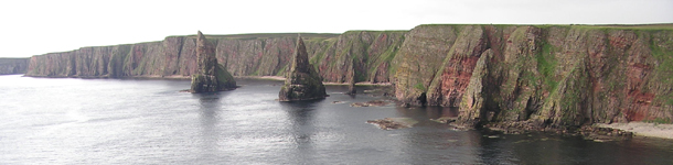 JOhn OGroats, North of Scotland
