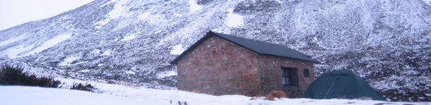 Ballachulish church, West coast of Scotland
