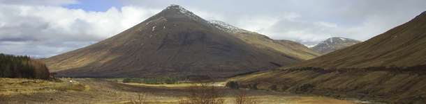 Beinn Dorain, Highlands