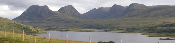  North west coast of Scotland