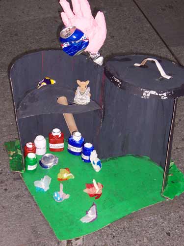 Make the choice to recycle