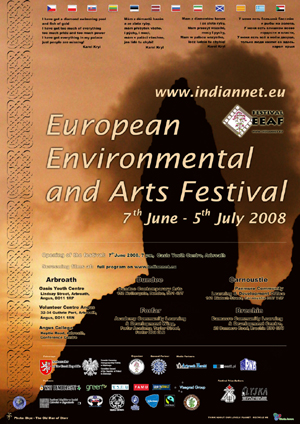 festival poster 2008