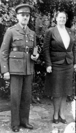 Harold Charles Gibson, z�stupce SIS p�ed 2. sv�tovou v�lkou v�Praze.
