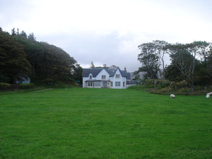 Traigh House