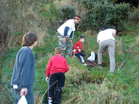 Lunan bay 2006