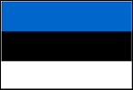 flag of Estonia