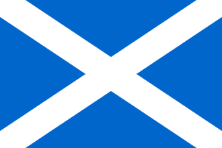 flag of Scotland
