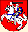 Latvia coat of arms