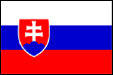 flag of Slovakia