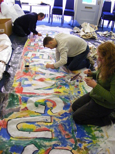 Banner for National Spring Clean