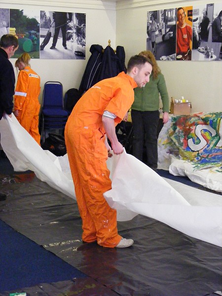 Banner for National Spring Clean