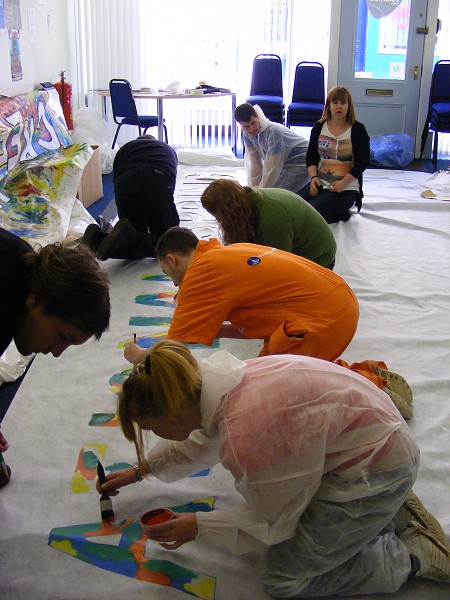 Banner for National Spring Clean