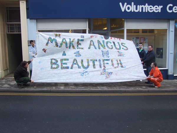 Banner for National Spring Clean
