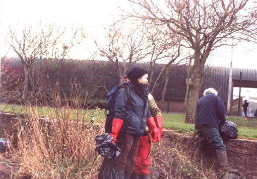 National Spring Clean 2009 - Arbroath
