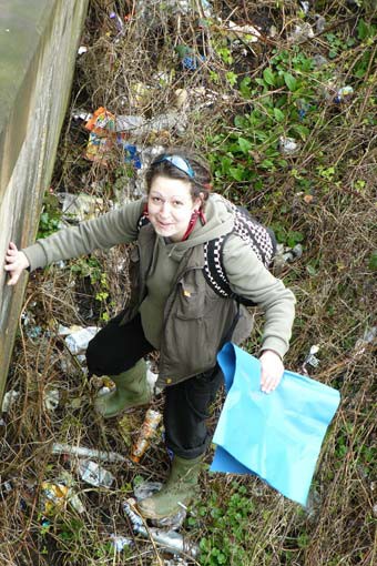 National Spring Clean 2009 - Arbroath