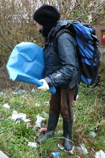 National Spring Clean 2009 - Arbroath