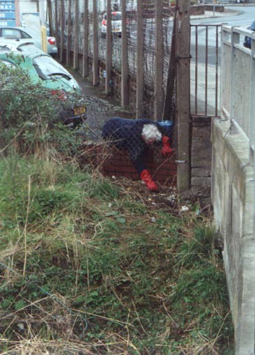 National Spring Clean 2009 - Arbroath