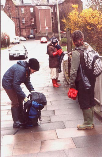 National Spring Clean 2009 - Arbroath