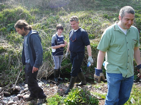 National Spring Clean 2010