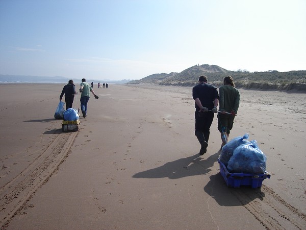 National Spring Clean 2010