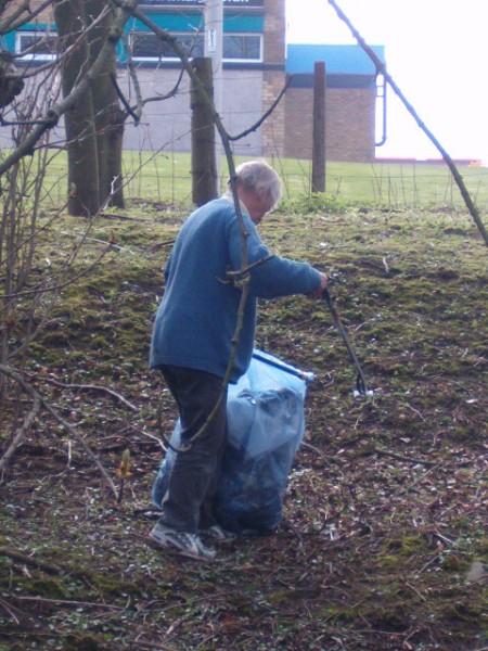 National Spring Clean 2010