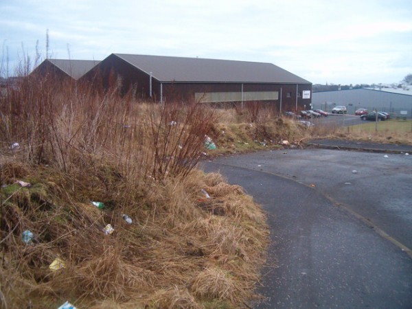 Kirkton Industrial Estate