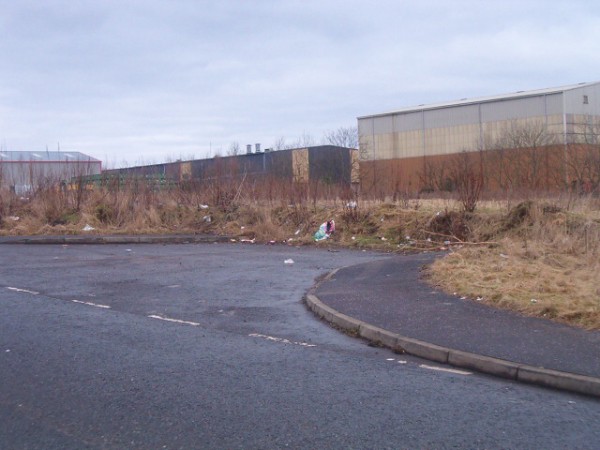 Kirkton Industrial Estate