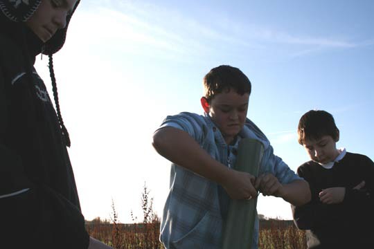Plant Trees for the Peace 2009 