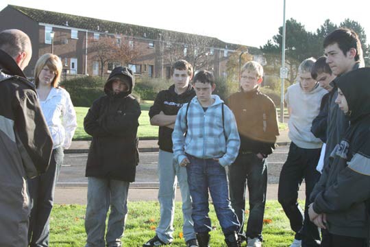 Plant Trees for the Peace 2009 