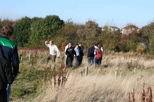 Plant Trees for the Peace 2009 