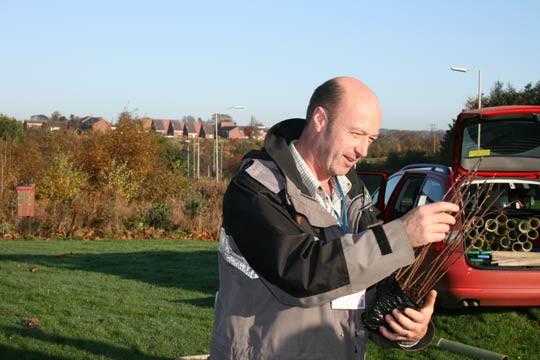Plant Trees for the Peace 2009 