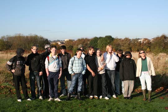 Plant Trees for the Peace 2009 