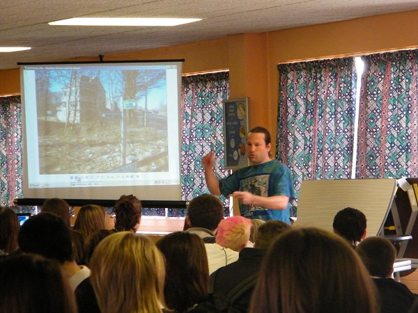 National Spring Clean 2010