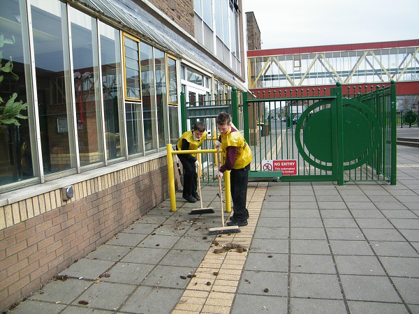 National Spring Clean 2010