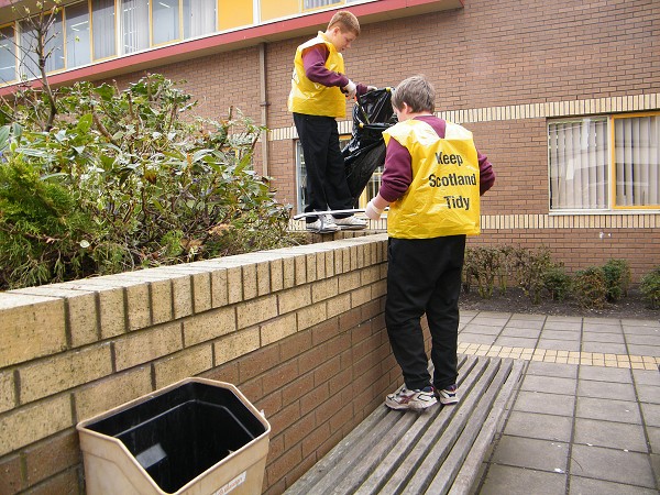 National Spring Clean 2010