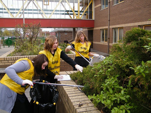 National Spring Clean 2010