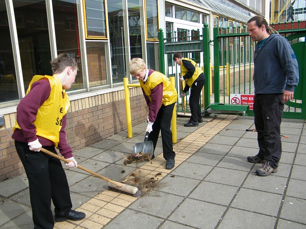 National Spring Clean 2010