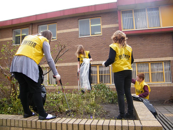 National Spring Clean 2010