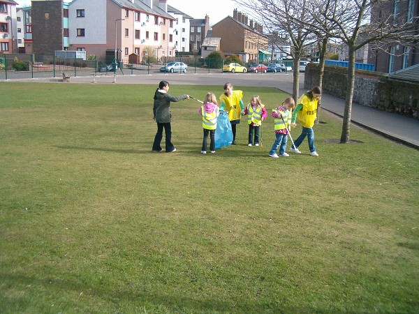 National Spring Clean