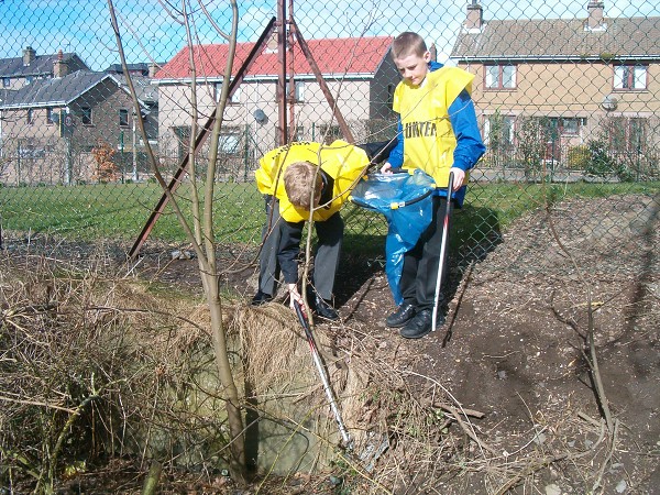 National Spring Clean