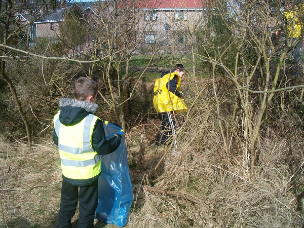 National Spring Clean