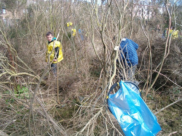 National Spring Clean