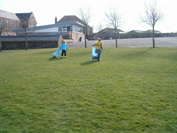 National Spring Clean