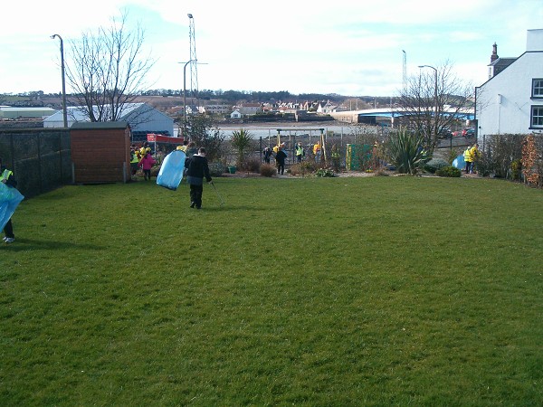 National Spring Clean