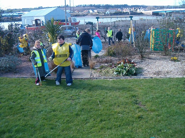 National Spring Clean