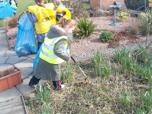 National Spring Clean