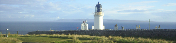  Dunnet Head, Caithness, North of Scotland